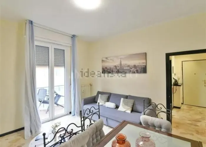 Elizabeth House Appartamento