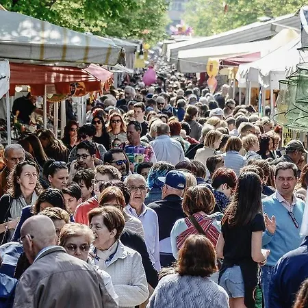 Apartamento Elizabeth House