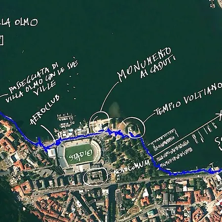 Elizabeth House 아파트 *