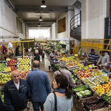 아파트 Elizabeth House *