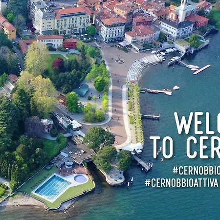 아파트 Elizabeth House 코모