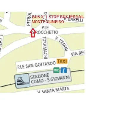 Elizabeth House * 코모