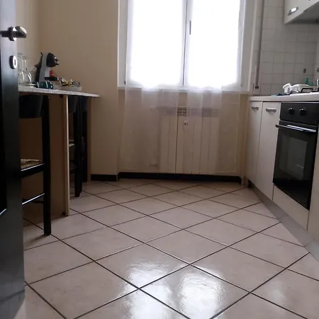 Elizabeth House Apartamento *