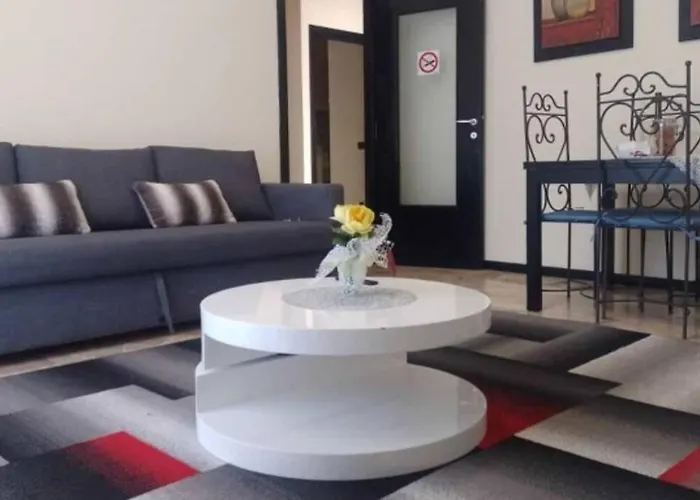 Elizabeth House Apartman Como