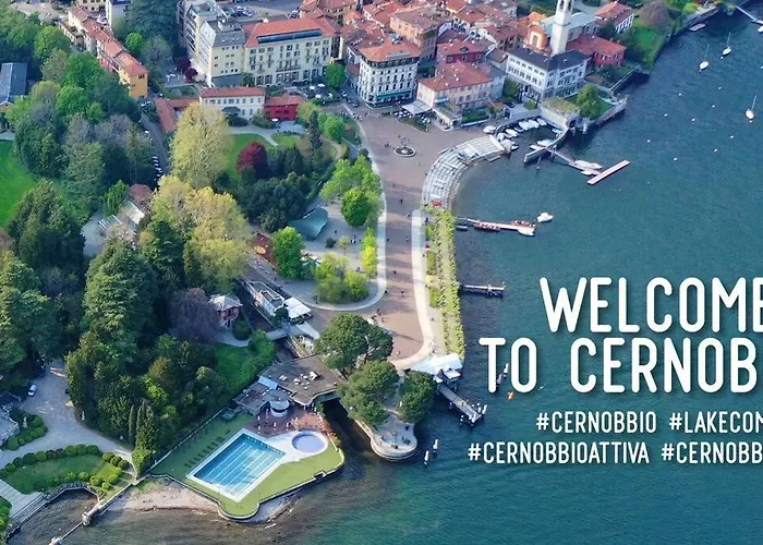 Daire Elizabeth House Como