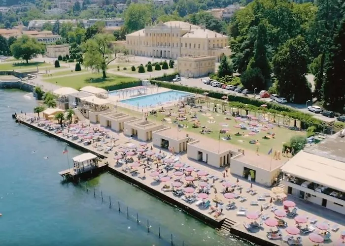 Apartmán Elizabeth House Como