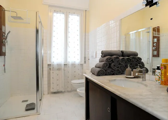 Apartman Elizabeth House Como