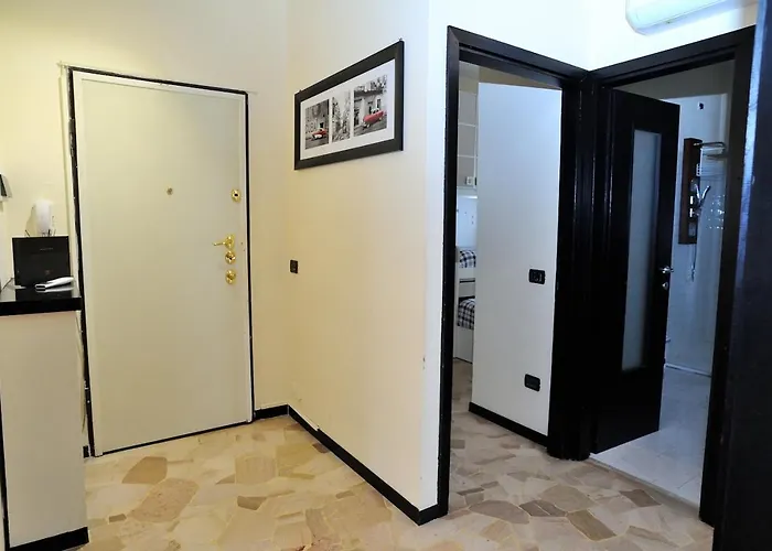 Elizabeth House Apartmán Como