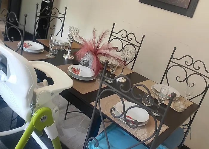 Elizabeth House Apartman *