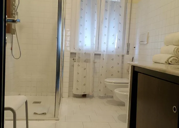 Elizabeth House Apartmán Como