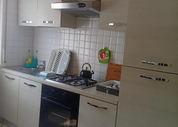 Apartman Elizabeth House Como