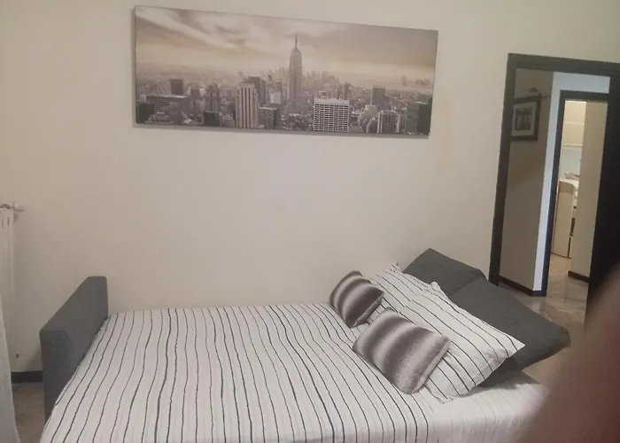 Elizabeth House Apartman Como