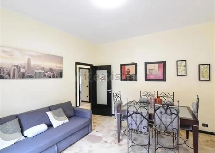 Elizabeth House Apartament Como