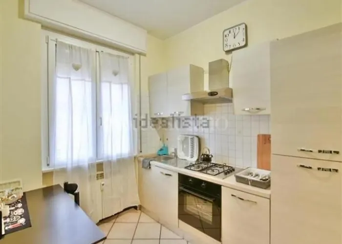 Apartament Elizabeth House Como