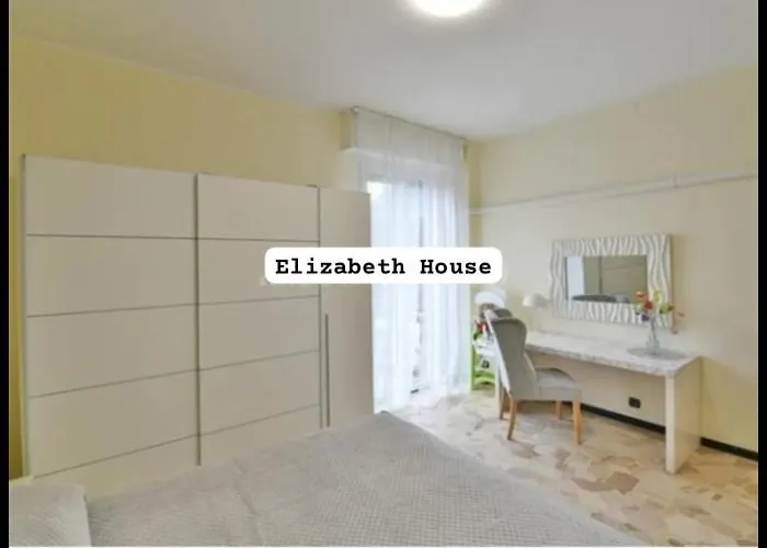 Elizabeth House Apartament