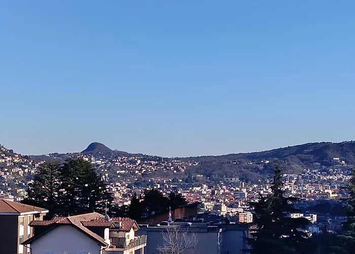 Apartament Elizabeth House Como