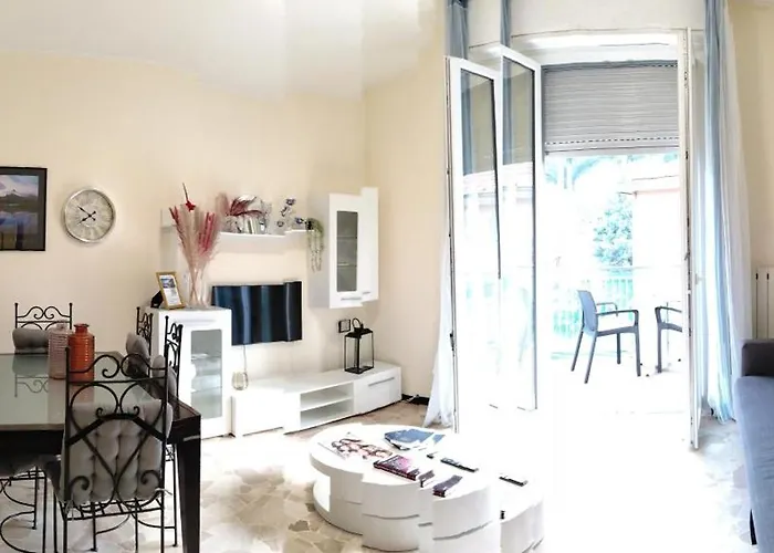 Elizabeth House Apartament *