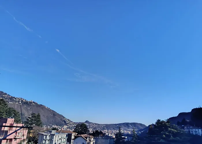 Apartament Elizabeth House Como