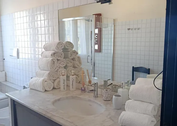 Elizabeth House Apartament *