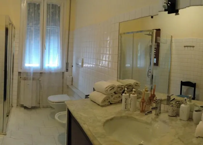 Elizabeth House Apartament Como