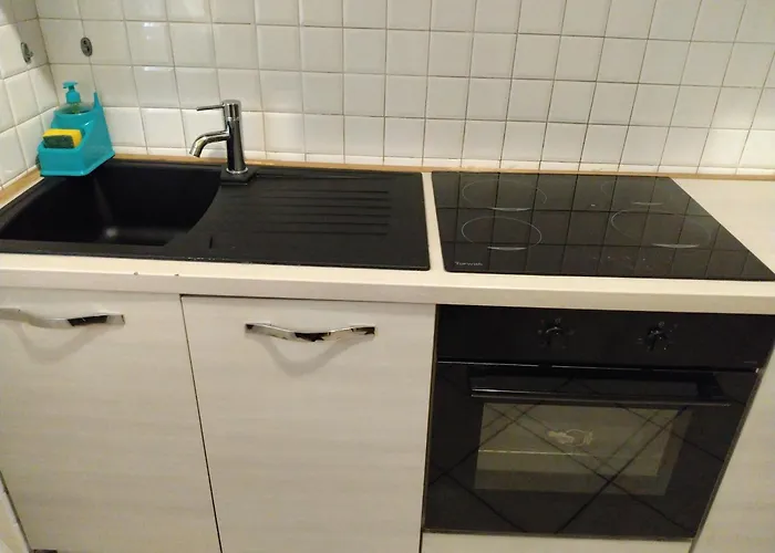 Apartmán Elizabeth House Como