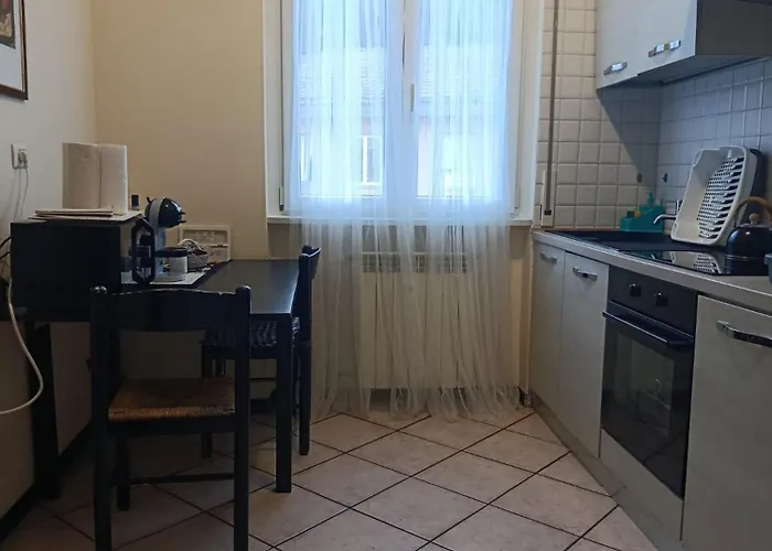 Apartament Elizabeth House Como