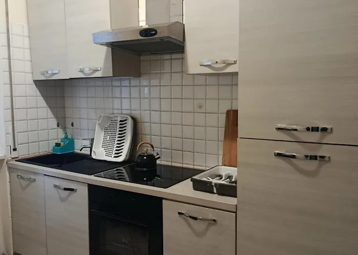 Elizabeth House Apartament *