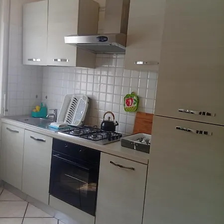 Appartement Elizabeth House Como