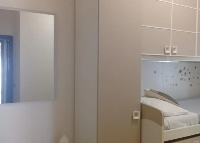 דירה Elizabeth House *