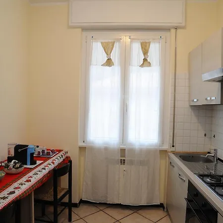 Apartment Elizabeth House *