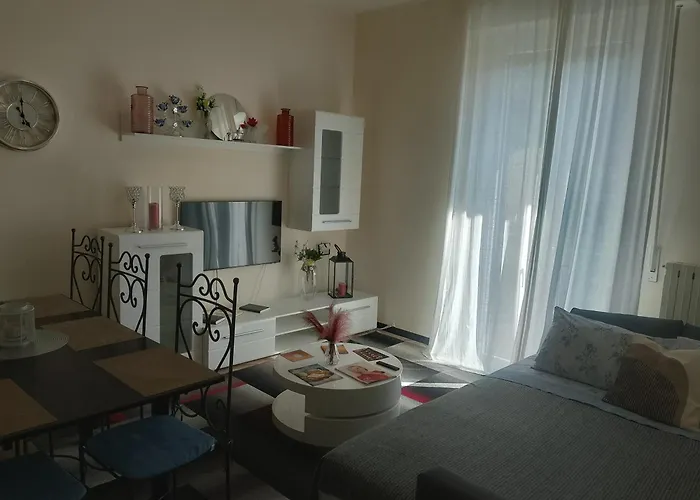 아파트 Elizabeth House 코모