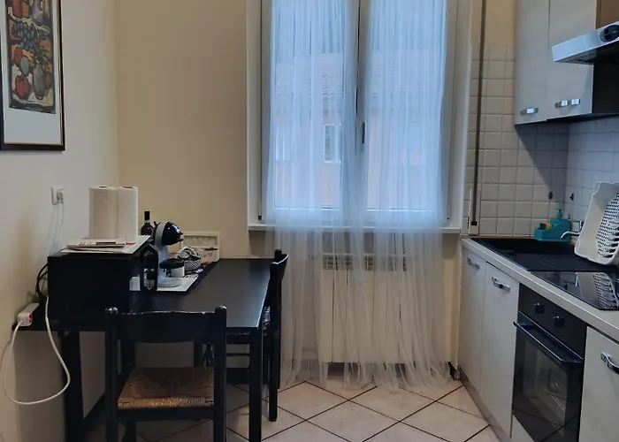 아파트 Elizabeth House *